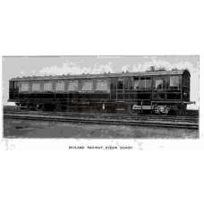 MR 1904 Steam Coaches